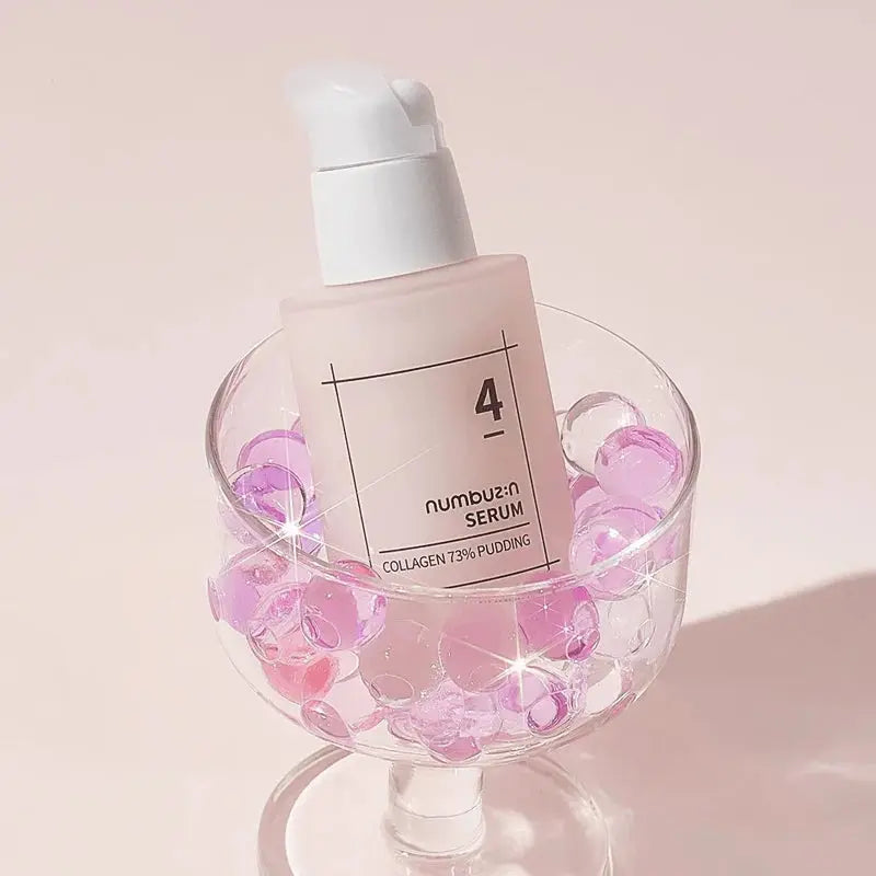 NUMBUZIN – N°4 Collagen 73% Pudding Serum - MY Little Corée