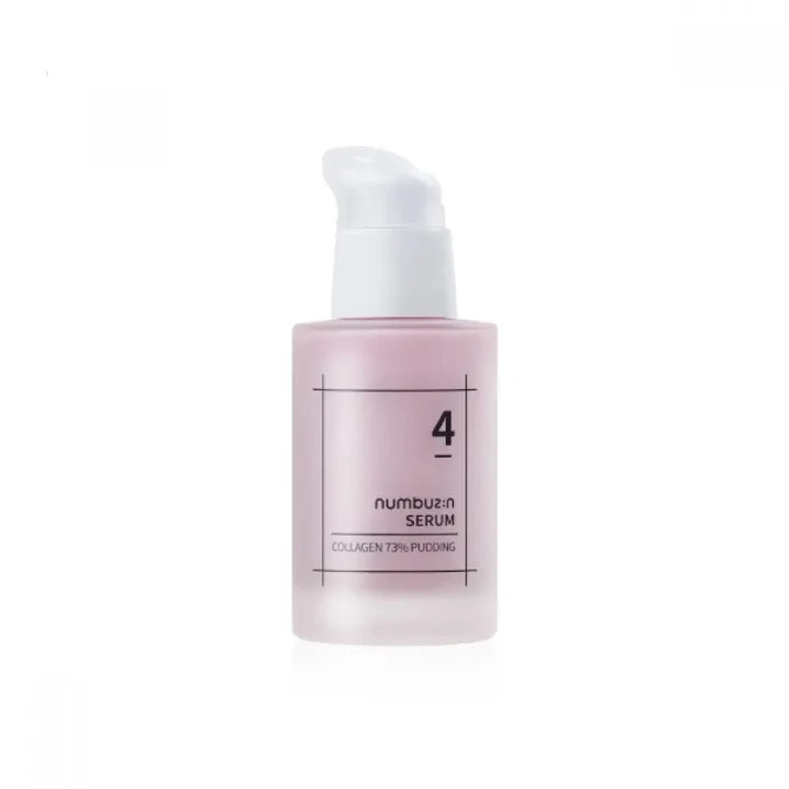 NUMBUZIN – N°4 Collagen 73% Pudding Serum - MY Little Corée