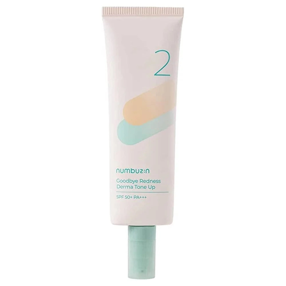 NUMBUZIN – No.2 Goodbye Redness Derma Tone Up - MY Little Corée