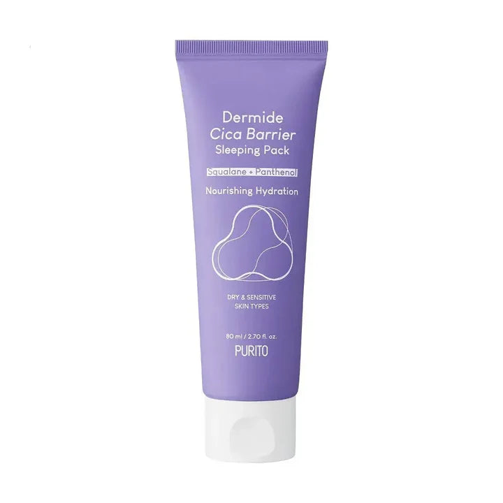 PURITO - Dermide Cica Barrier Cream 80ml - MY Little Corée