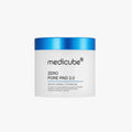 Medicube Zero Pore Pad 2.0 – Compresses Purifiantes - MY Little Corée