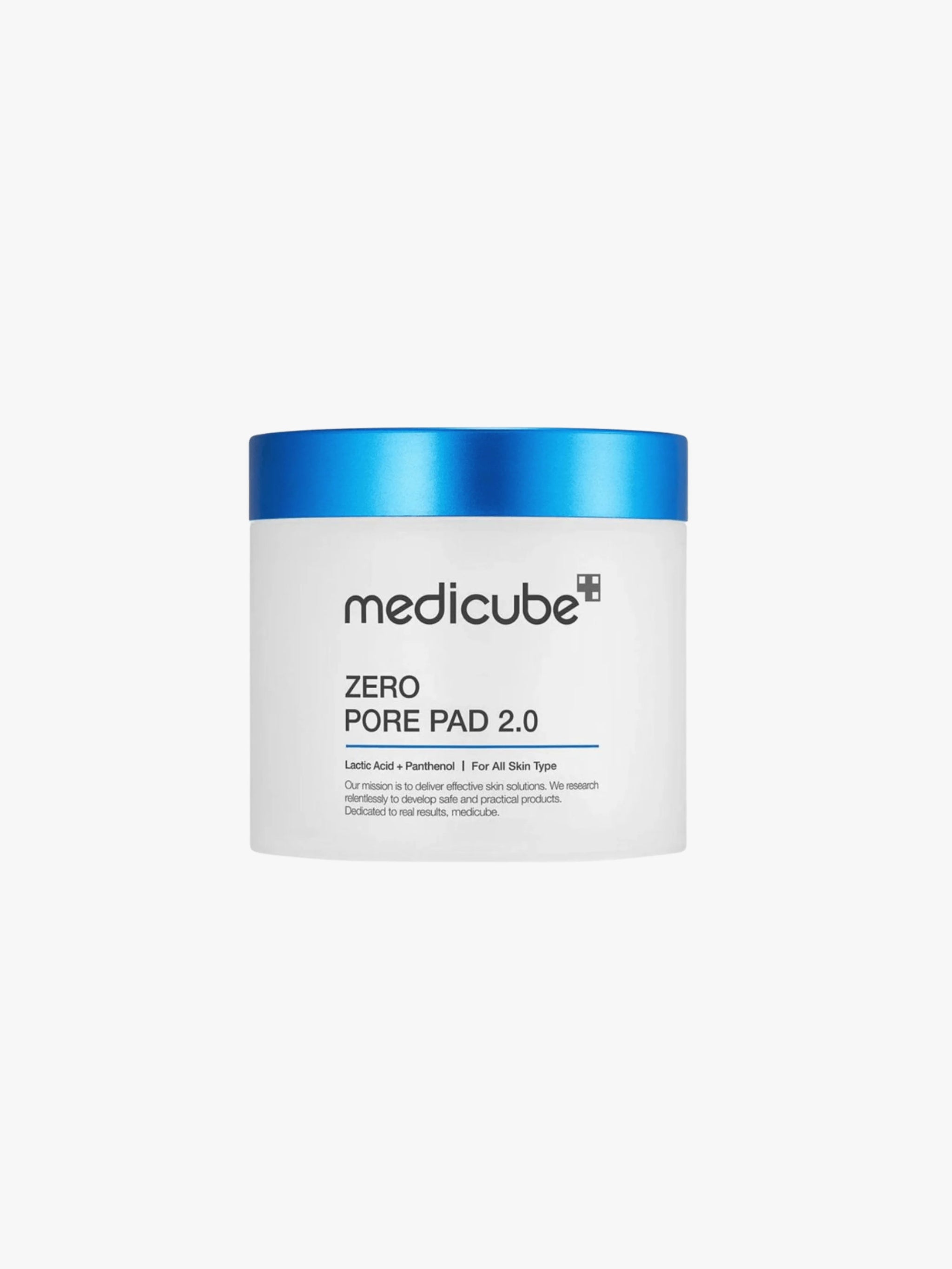 Medicube Zero Pore Pad 2.0 – Compresses Purifiantes - MY Little Corée