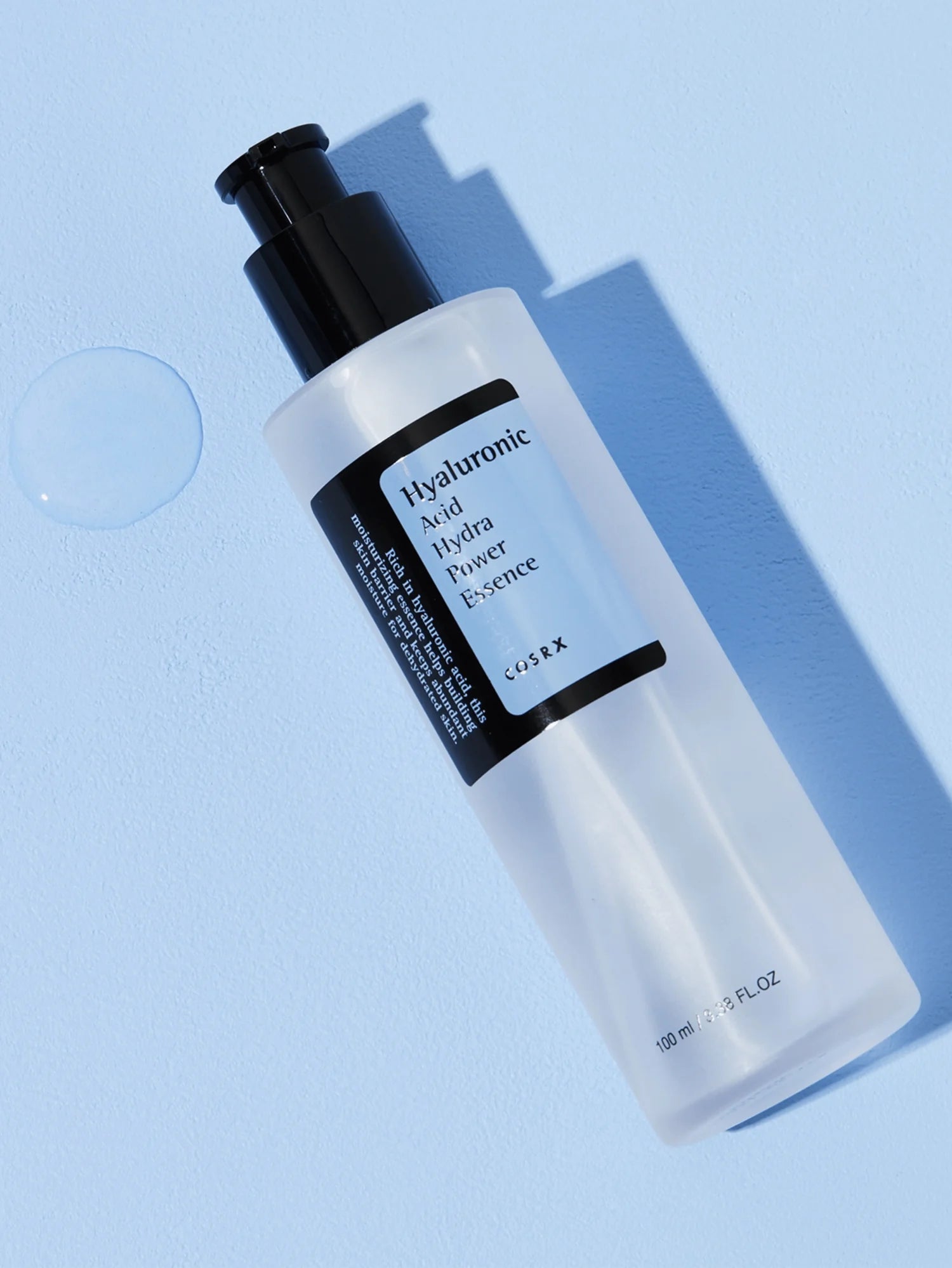 COSRX - Hydra Intense Essence à l’acide hyaluronique - MY Little Corée