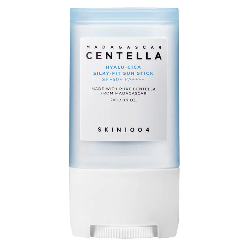 SKIN1004 - Madagascar Centella Hyalu-Cica Silky-fit Sun Stick SPF50+ PA++++ -