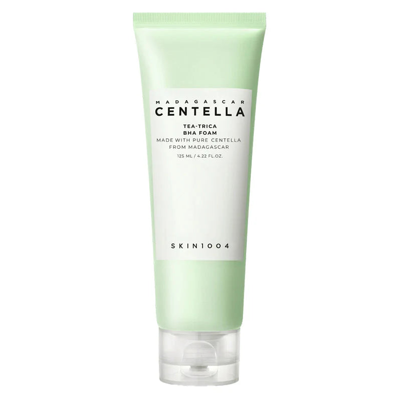 SKIN1004 - Madagascar Centella Tea Trica BHA Foam