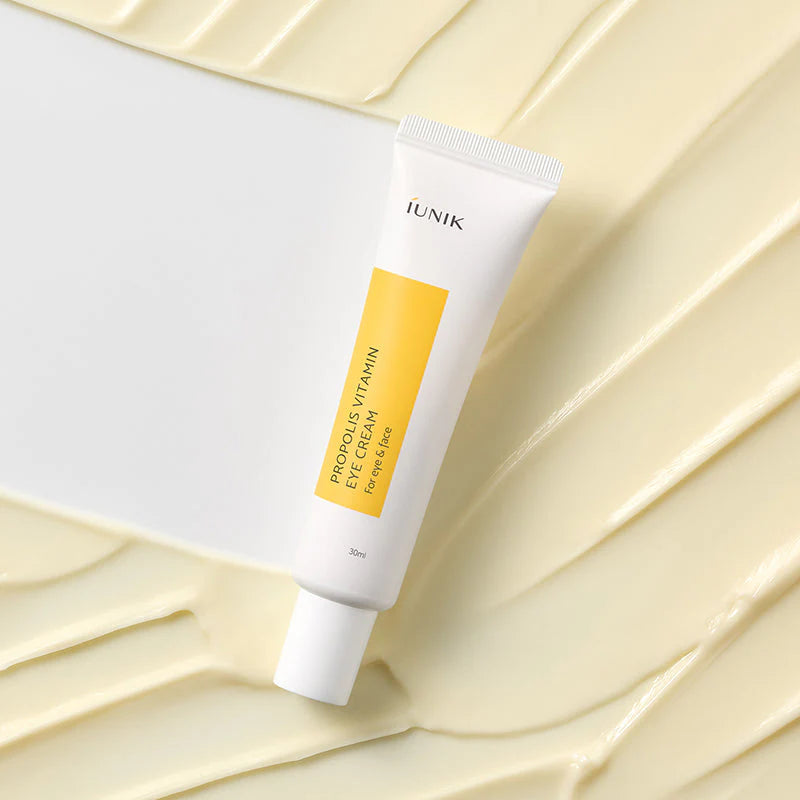 iUNIK - Propolis Vitamin Eye Cream - MY Little Corée