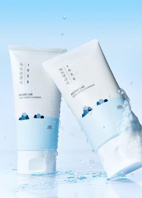 ROUND LAB - 1025 Dokdo Cleanser - MY Little Corée