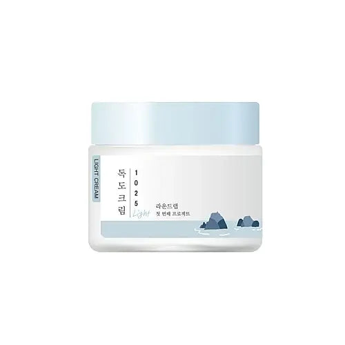 ROUND LAB - 1025 DOKDO Cream - MY Little Corée