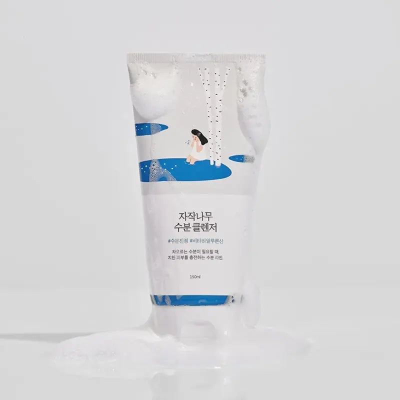 ROUND LAB - Birch Juice Moisturizing Cleanser - MY Little Corée