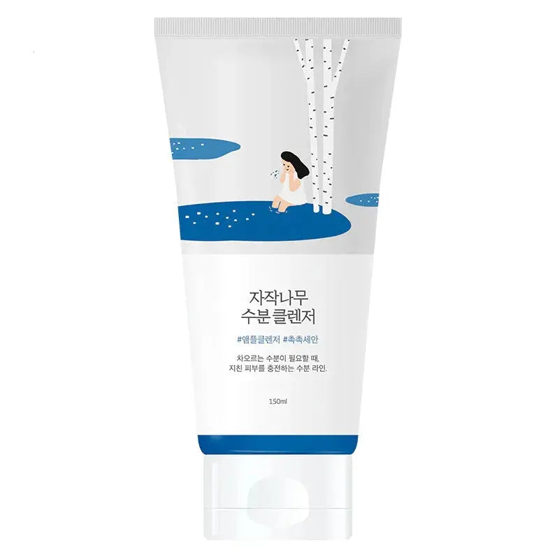 ROUND LAB - Birch Juice Moisturizing Cleanser - MY Little Corée