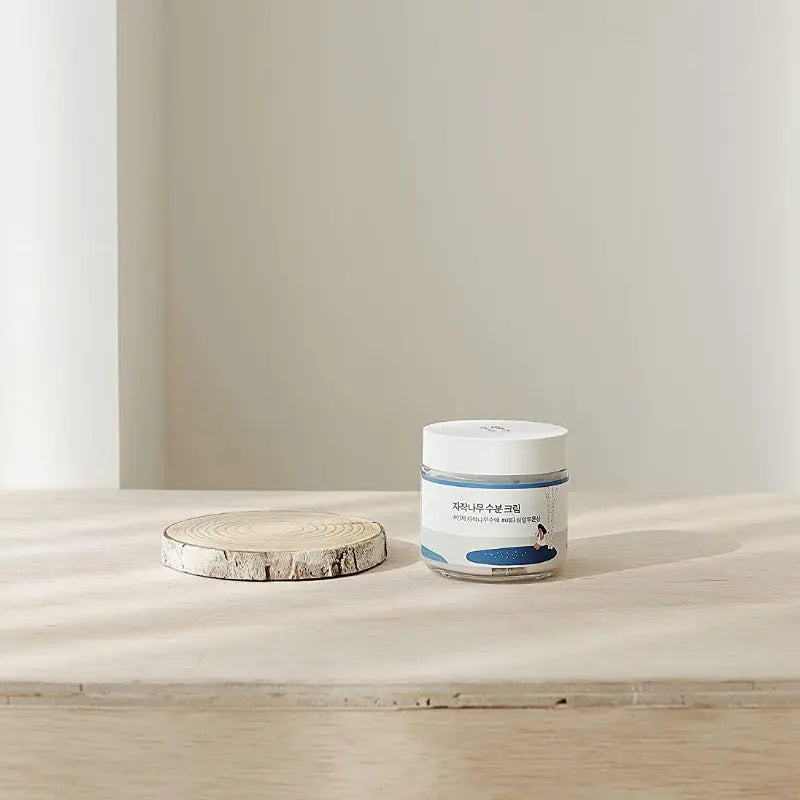 ROUND LAB - Birch Juice Moisturizing Cream - MY Little Corée