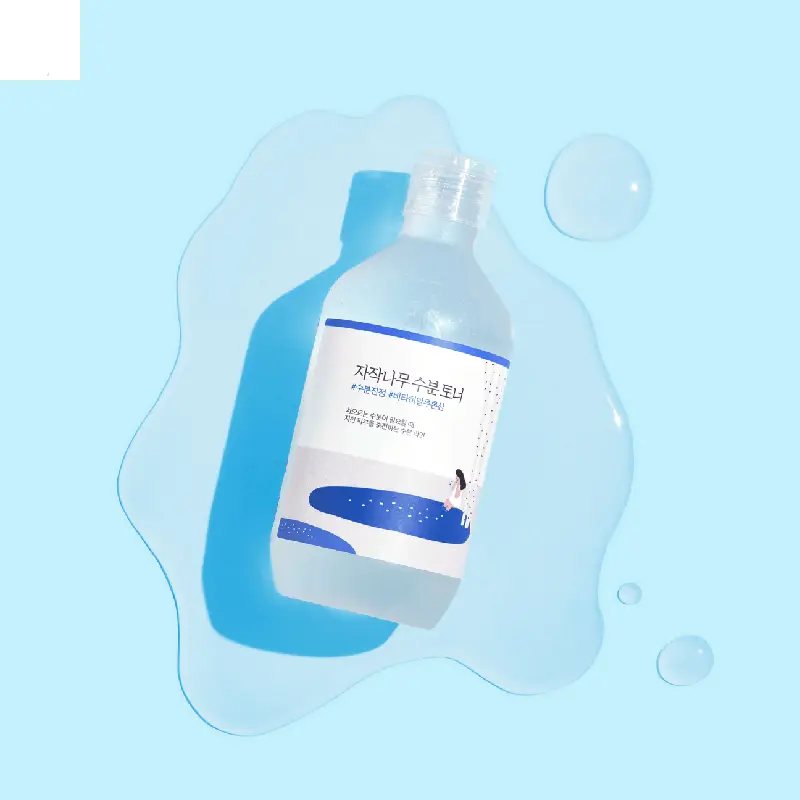 ROUND LAB - Birch Juice Moisturizing Toner - MY Little Corée