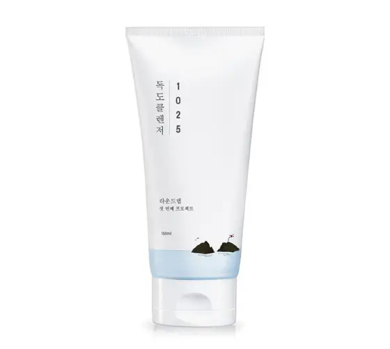 ROUND LAB - 1025 Dokdo Cleanser - MY Little Corée