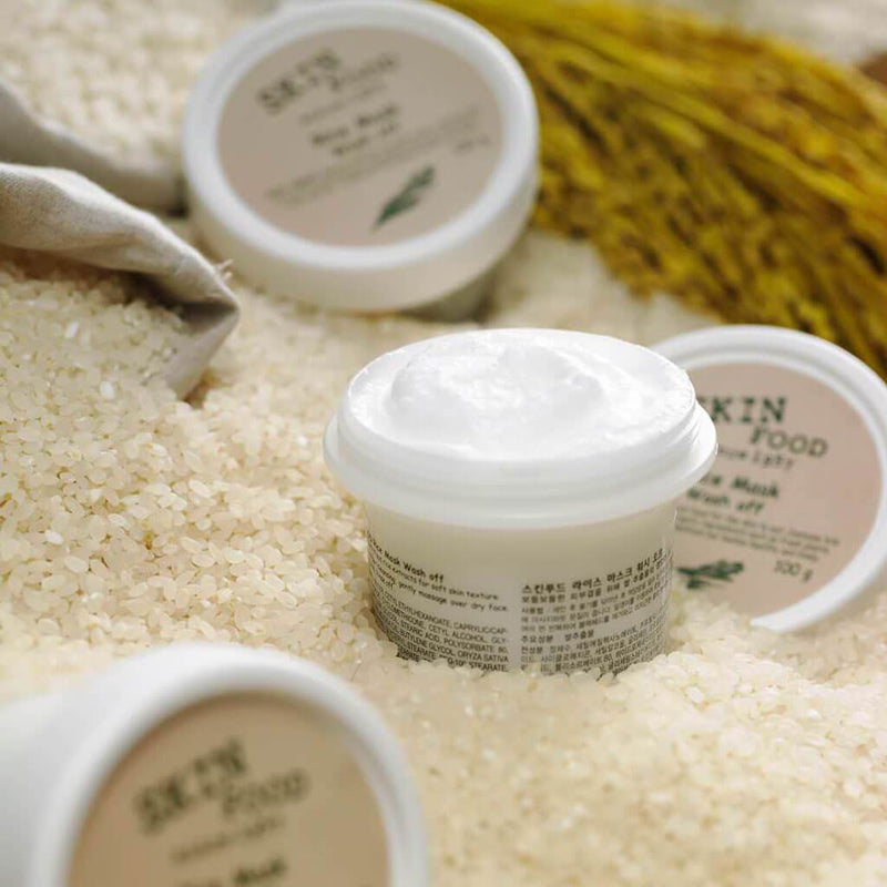 SKINFOOD RICE MASK WASH OFF