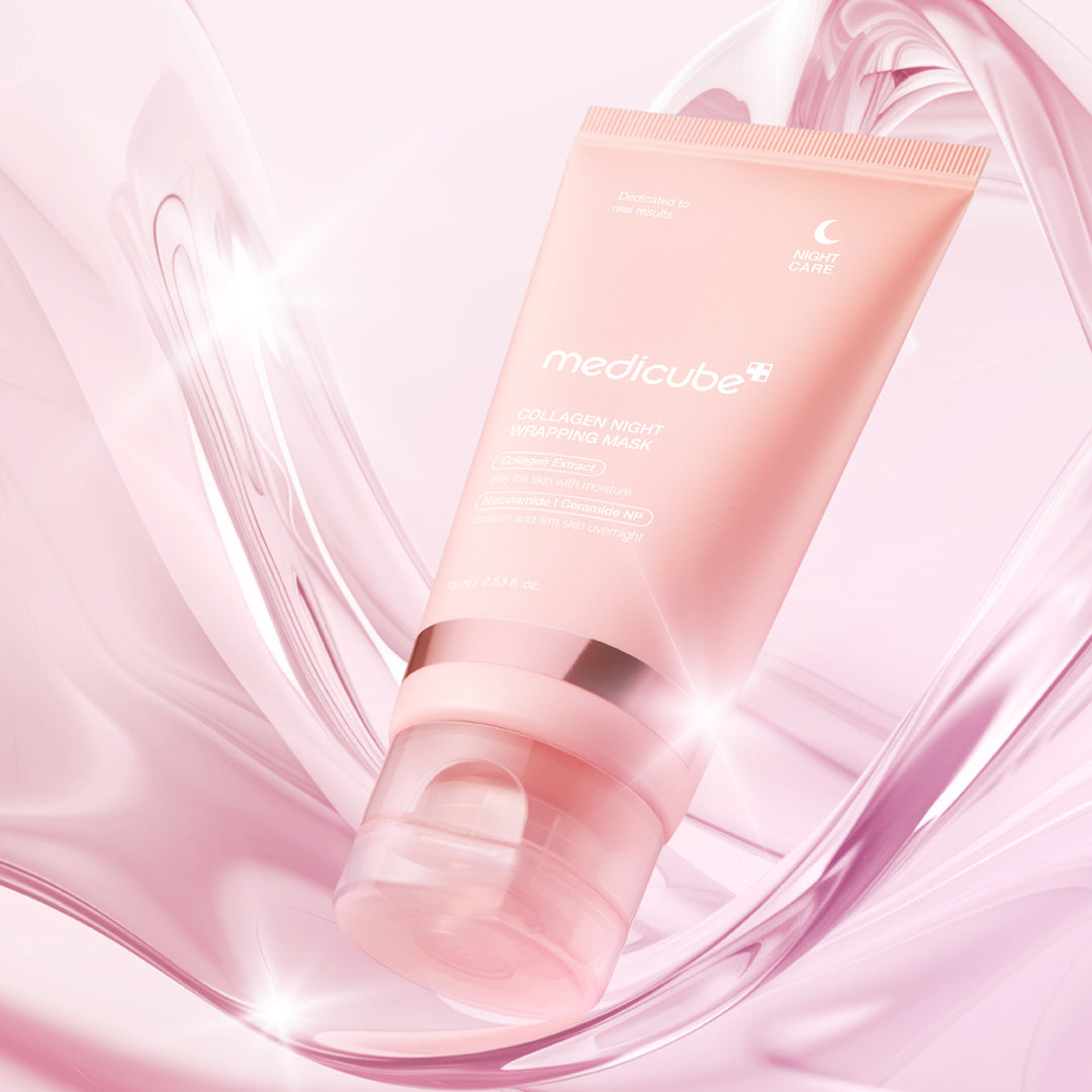 Medicube Collagen Night Wrapping Mask - MY Little Corée