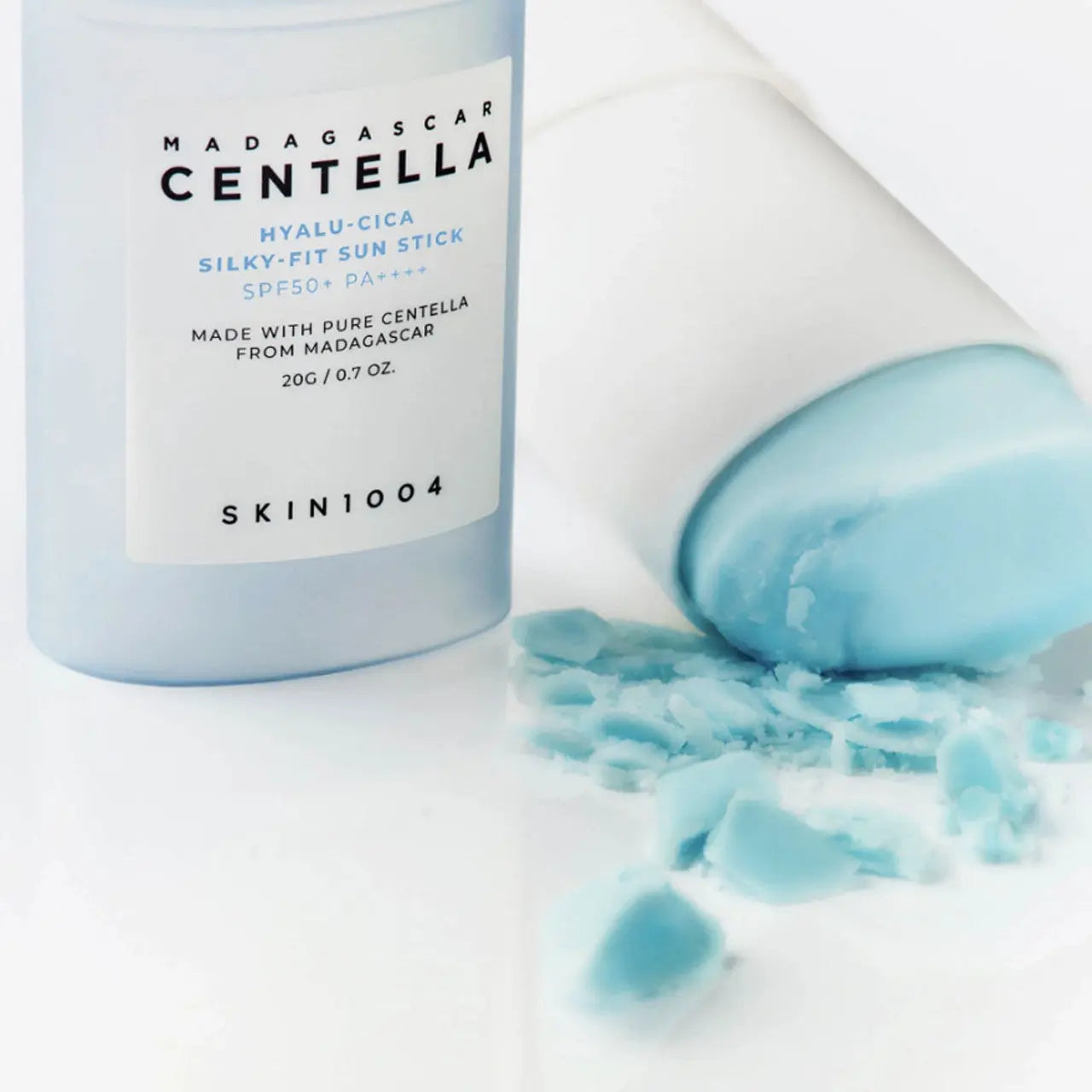 SKIN1004 - Madagascar Centella Hyalu-Cica Silky-fit Sun Stick SPF50+ PA++++ -