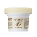 SKINFOOD - EGG WHITE Pore Mask