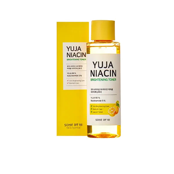 SOME BY MI - Yuja Niacin 30 Days Miracle Brightening Toner - MY Little Corée
