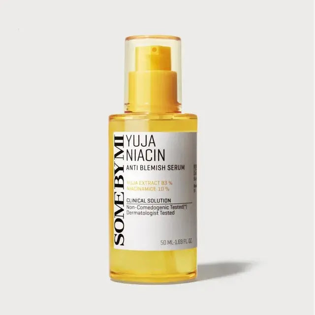 SOME BY MI - Yuja Niacin 30 Days Blemish Care Serum - MY Little Corée