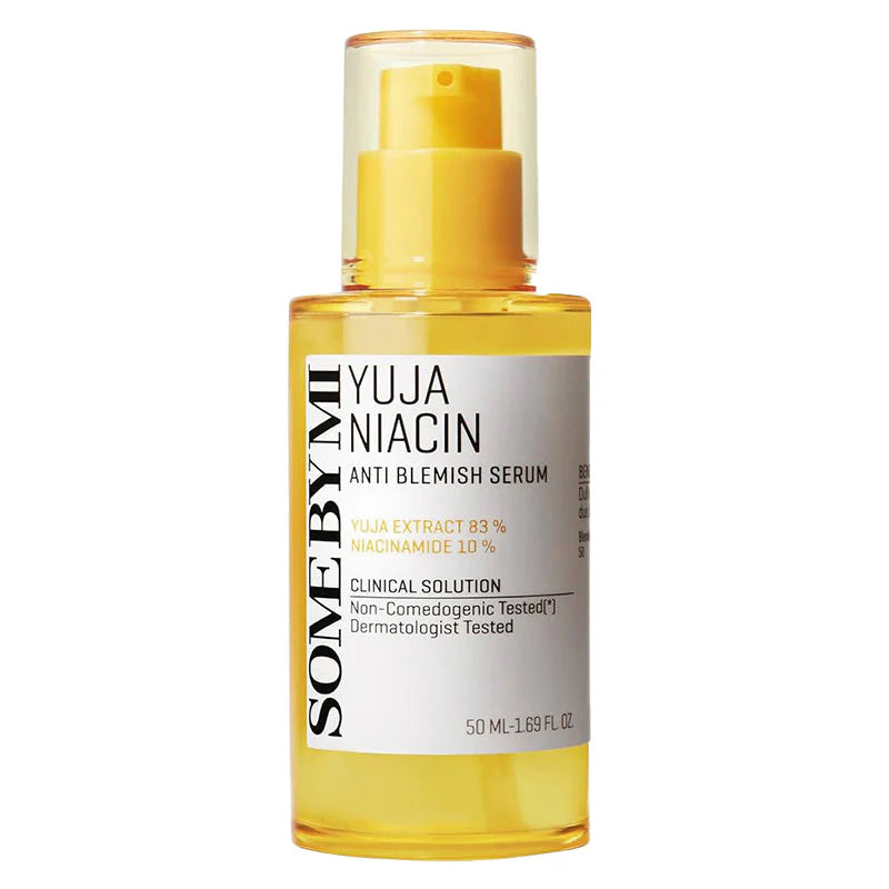 SOME BY MI - Yuja Niacin 30 Days Blemish Care Serum - MY Little Corée