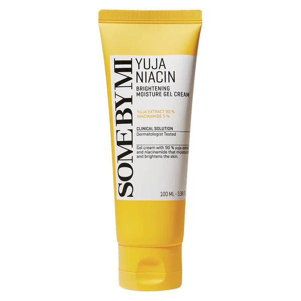 SOME BY MI – Yuja Niacin Brightening Moisture Gel Cream - MY Little Corée