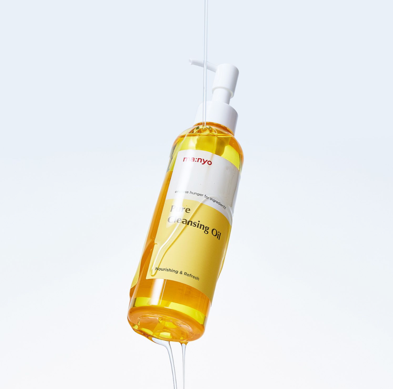 MANYO - Pure Cleansing Oil - MY Little Corée