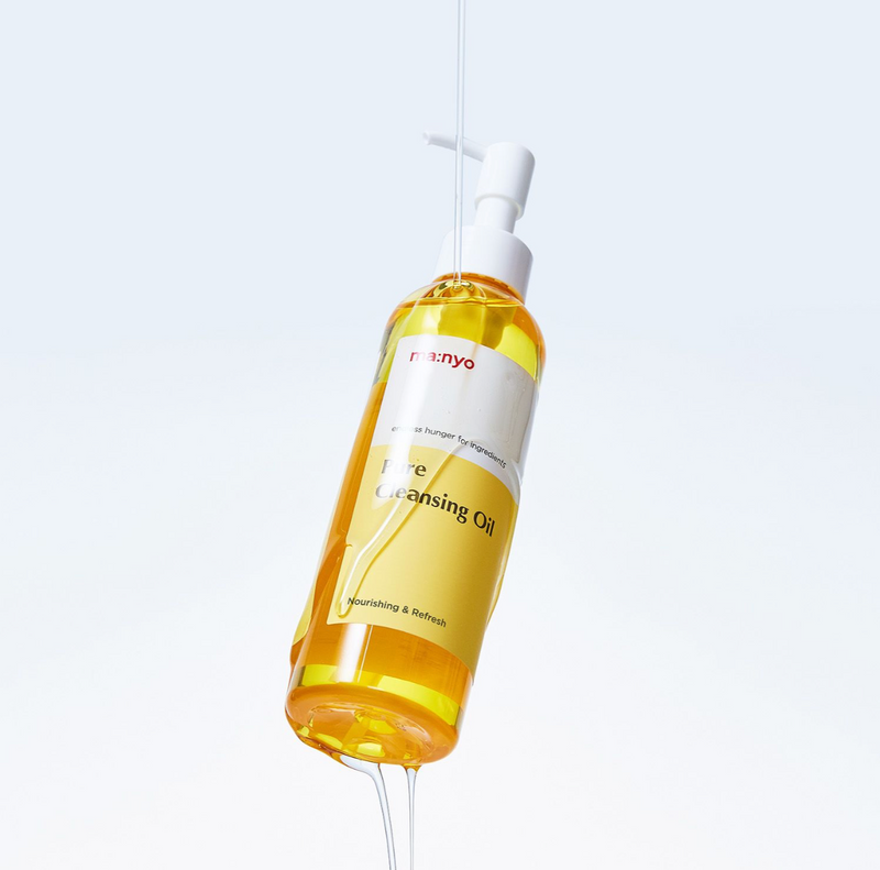 MANYO - Pure Cleansing Oil - MY Little Corée