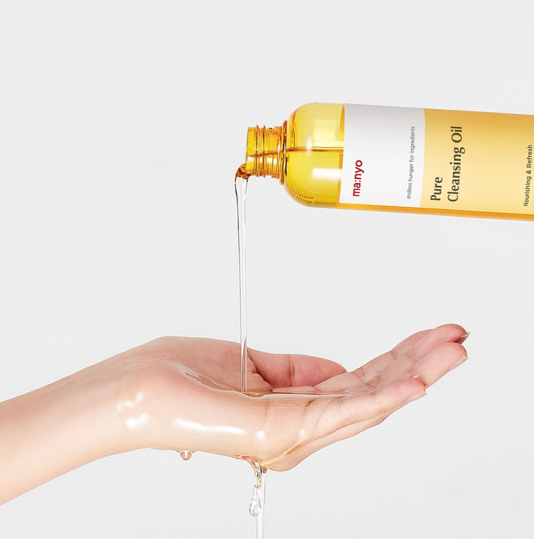 MANYO - Pure Cleansing Oil - MY Little Corée
