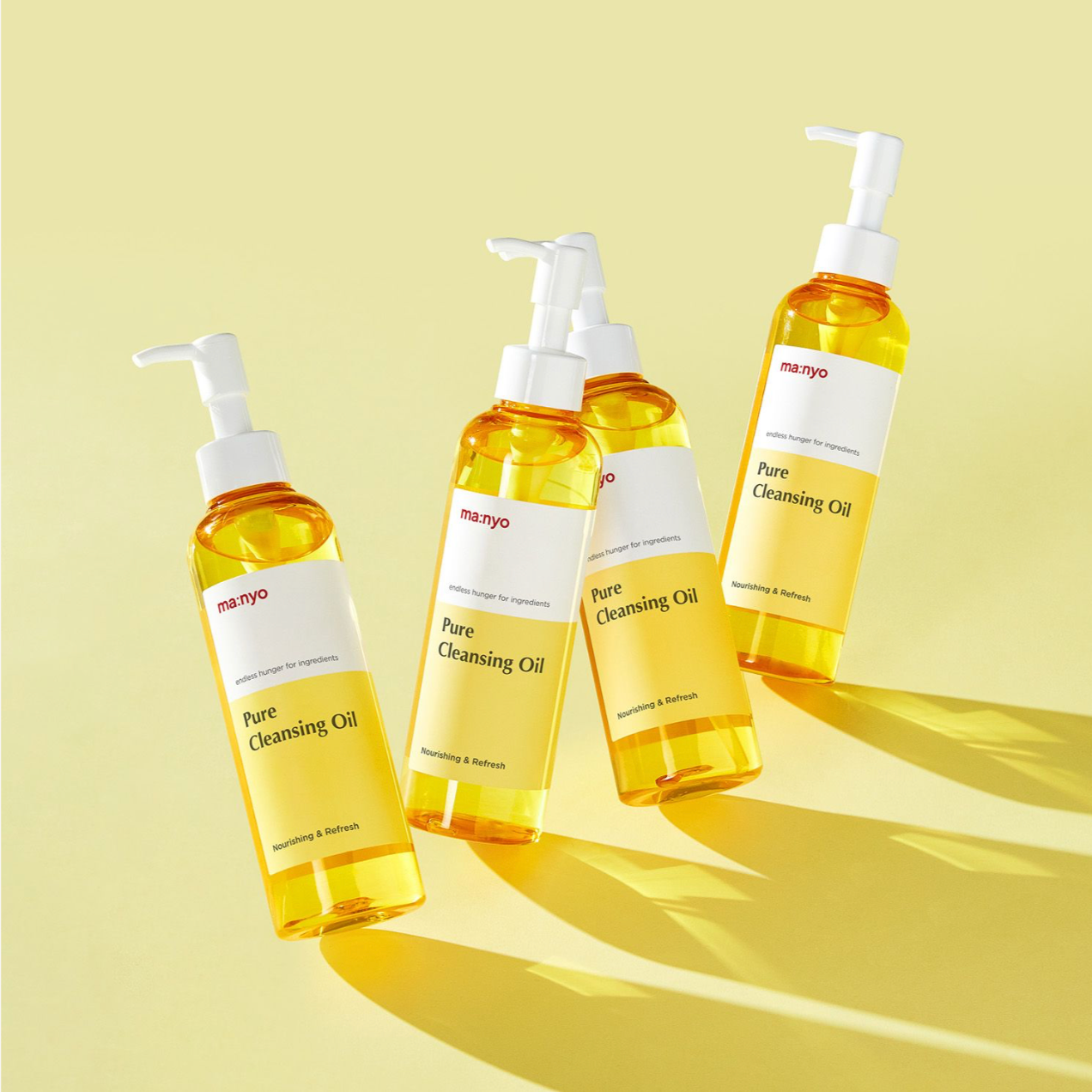 MANYO - Pure Cleansing Oil - MY Little Corée