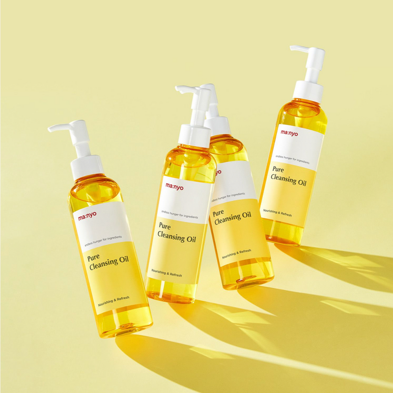 MANYO - Pure Cleansing Oil - MY Little Corée