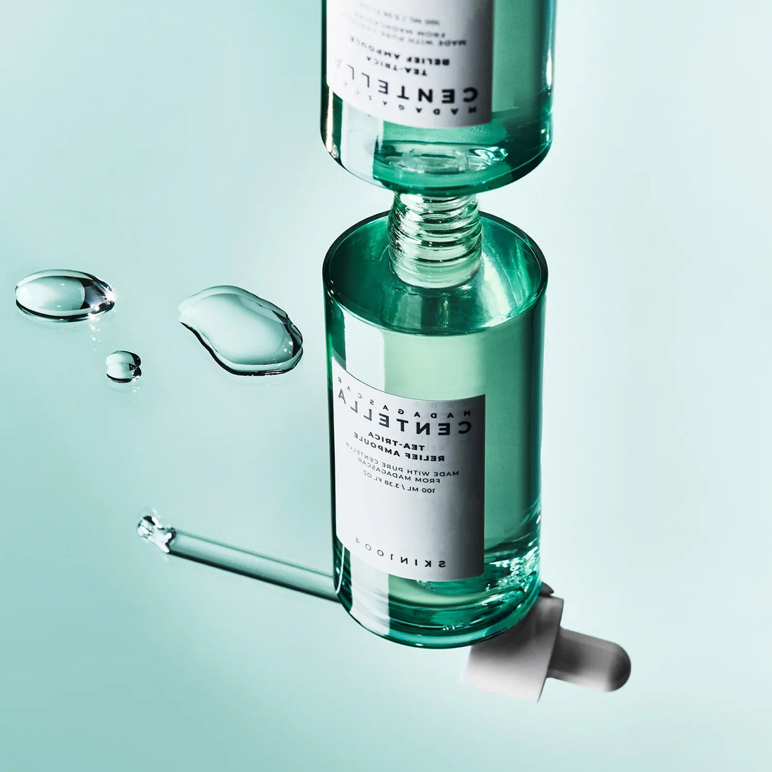 SKIN1004 - Madagascar Centella Tea-Trica Relief Ampoule