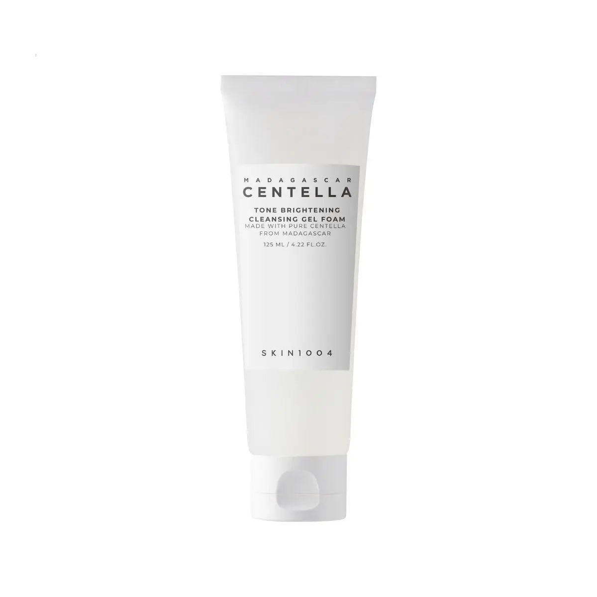 Skin1004 - Madagascar Centella Tone Brightening Cleansing Gel Foam