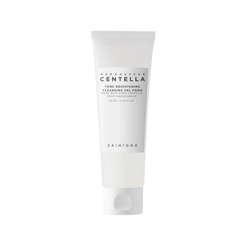 Skin1004 - Madagascar Centella Tone Brightening Cleansing Gel Foam