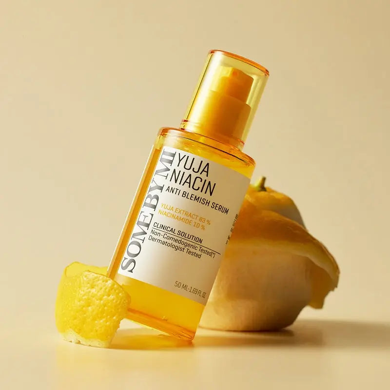 SOME BY MI - Yuja Niacin 30 Days Blemish Care Serum - MY Little Corée