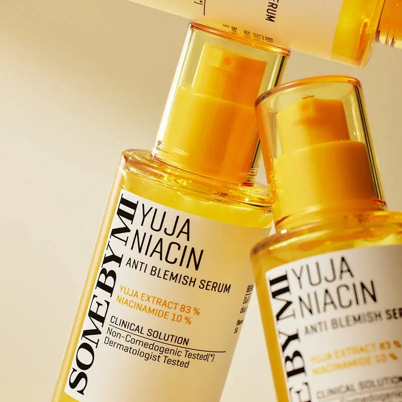 SOME BY MI - Yuja Niacin 30 Days Blemish Care Serum - MY Little Corée