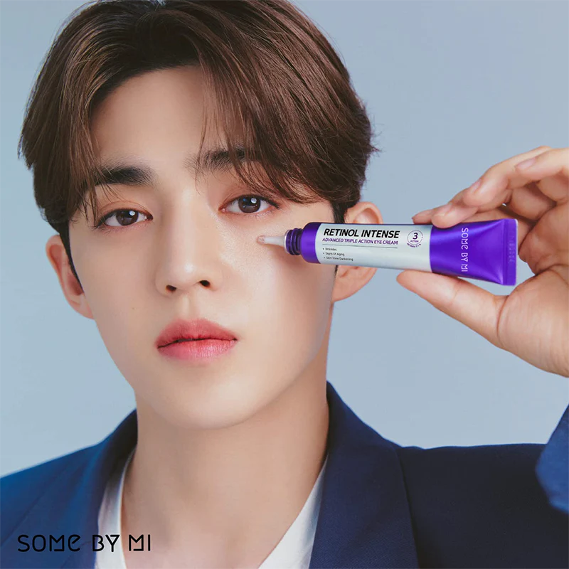 SOME BY MI - Retinol Intense Contour des Yeux 30ml - MY Little Corée