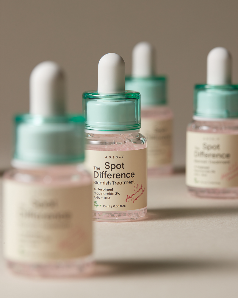 AXIS-Y Spot The Difference Blemish Treatment - MY Little Corée