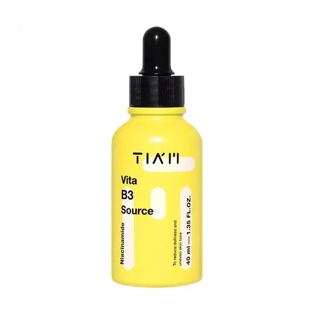TIAM – Vita B3 Source Sérum - MY Little Corée