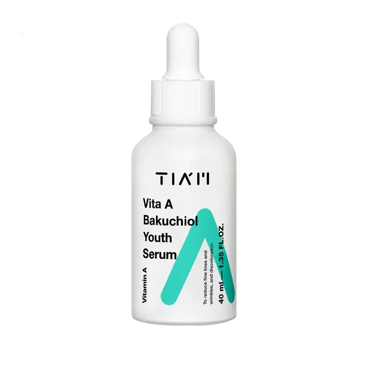 TIAM – Vita A Bakuchiol Youth Serum - MY Little Corée