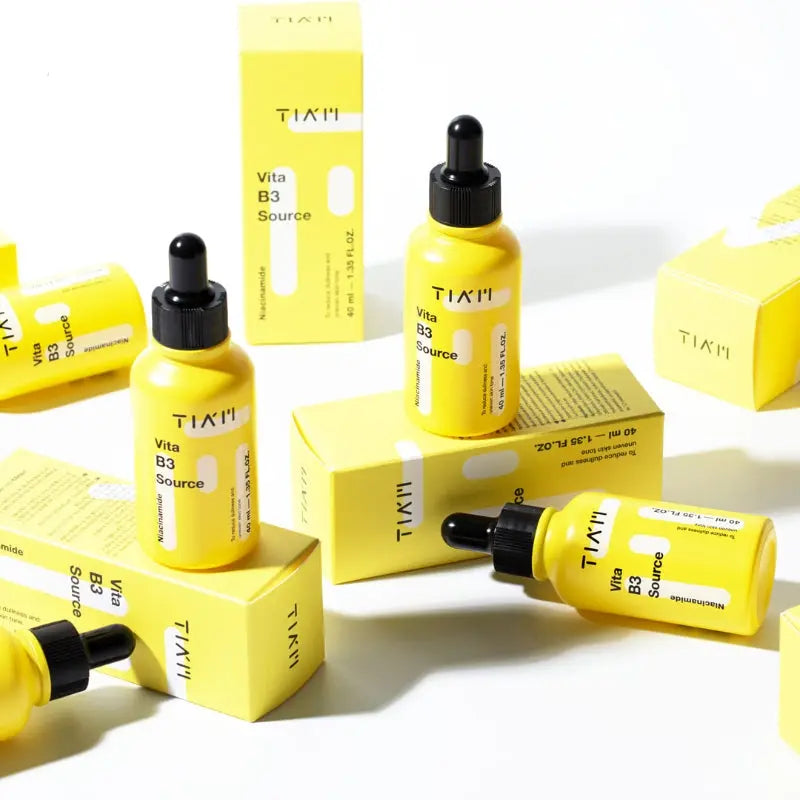 TIAM – Vita B3 Source Sérum - MY Little Corée