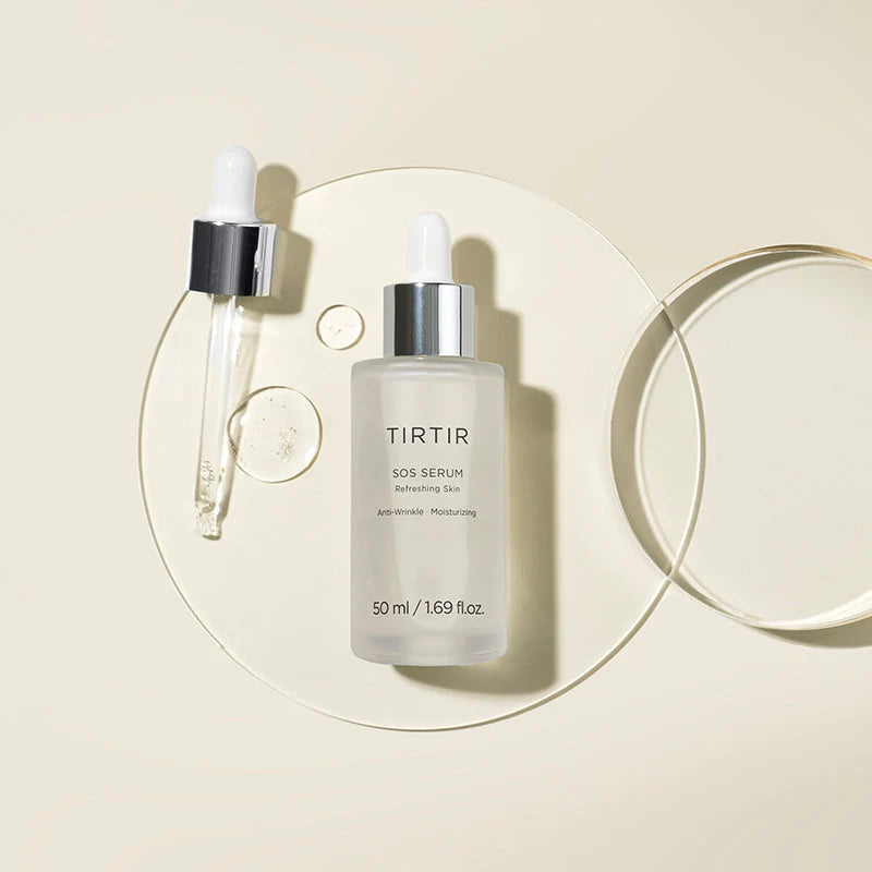 TIRTIR – SOS Serum - MY Little Corée