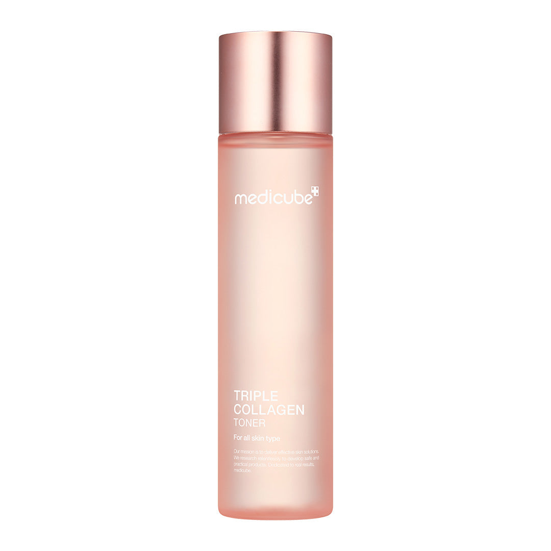 MEDICUBE - Triple Collagen Toner - MY Little Corée