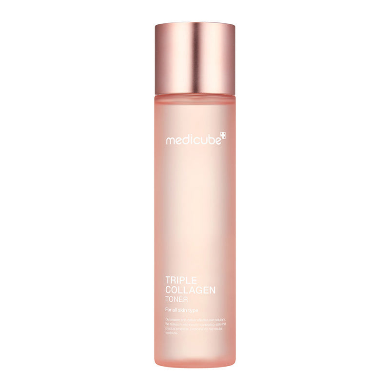 MEDICUBE - Triple Collagen Toner - MY Little Corée