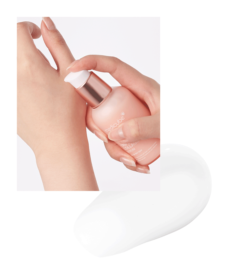 Medicube - Triple Collagen Serum - MY Little Corée