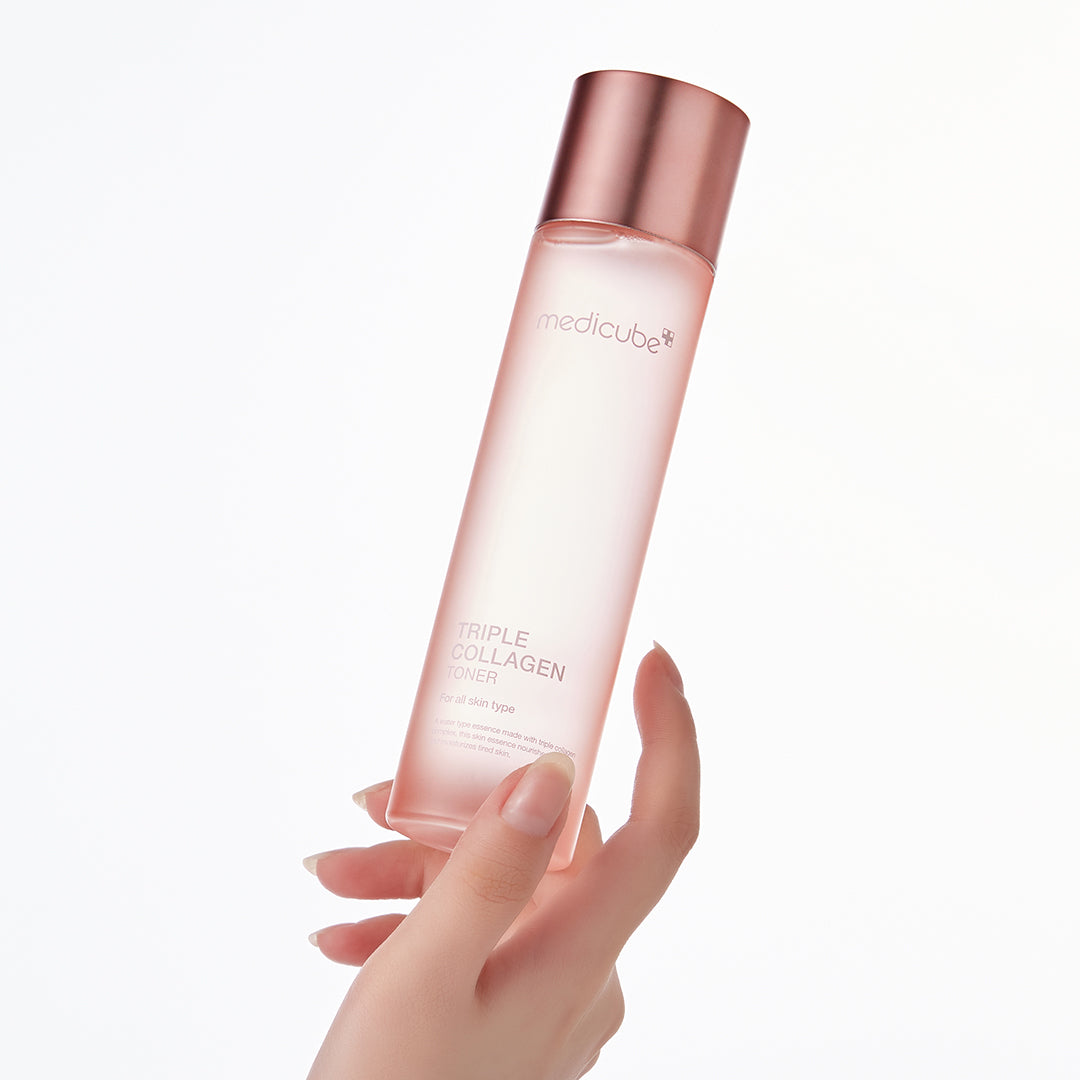 MEDICUBE - Triple Collagen Toner - MY Little Corée