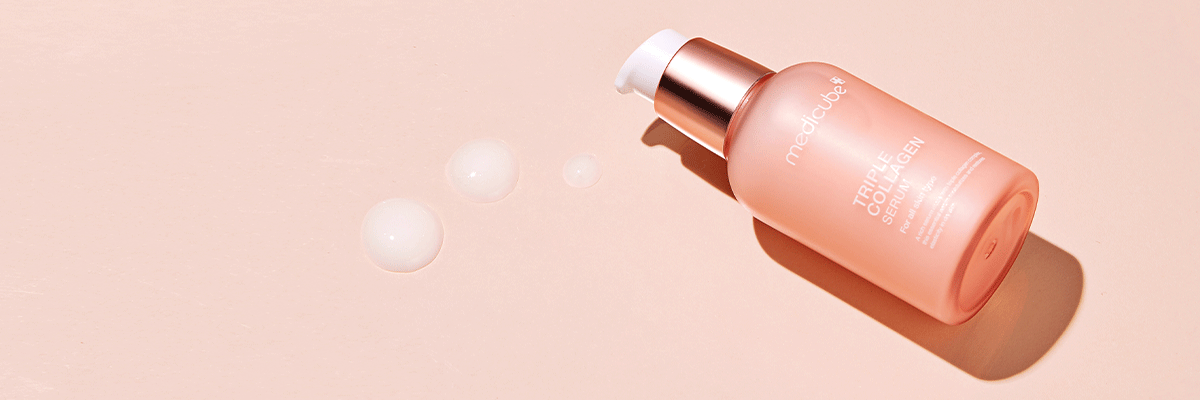 Medicube - Triple Collagen Serum - MY Little Corée