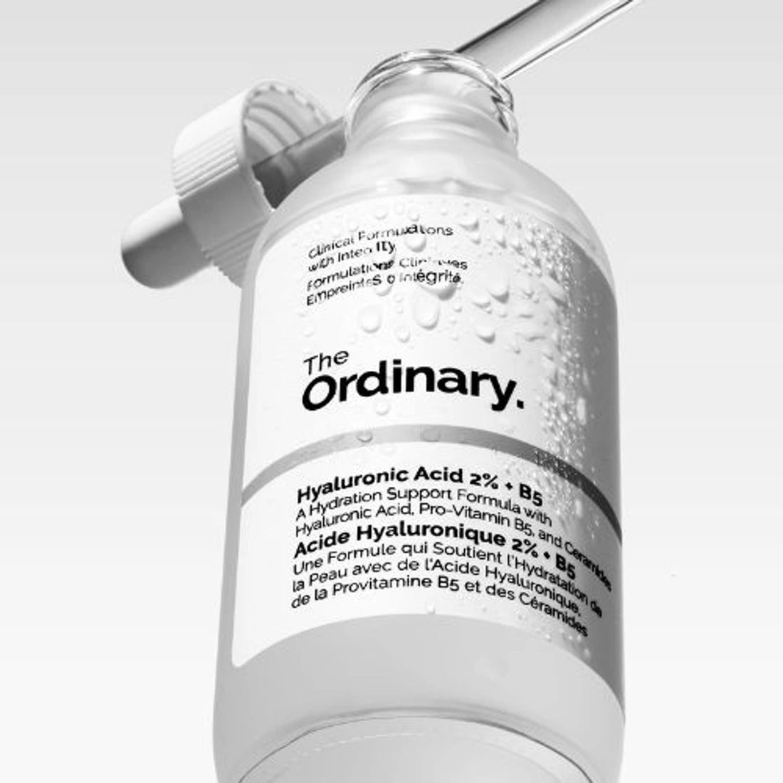 THE ORDINARY HYALURONIC ACID 2%+B