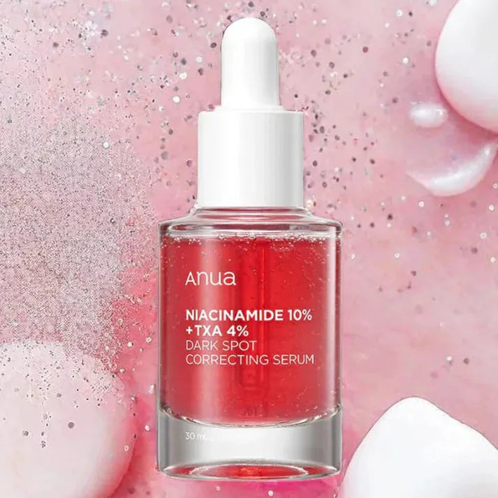 ANUA -Niacinamide 10% + TXA 4% Dark Spot Correcting Serum 30ml - MY Little Corée