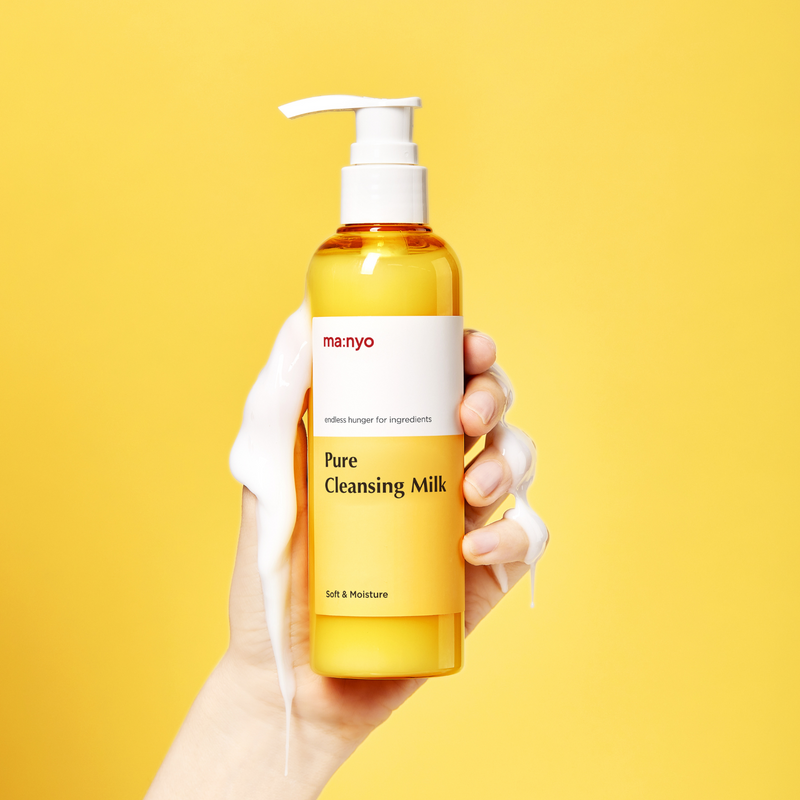 Manyo - Pure Cleansing Milk