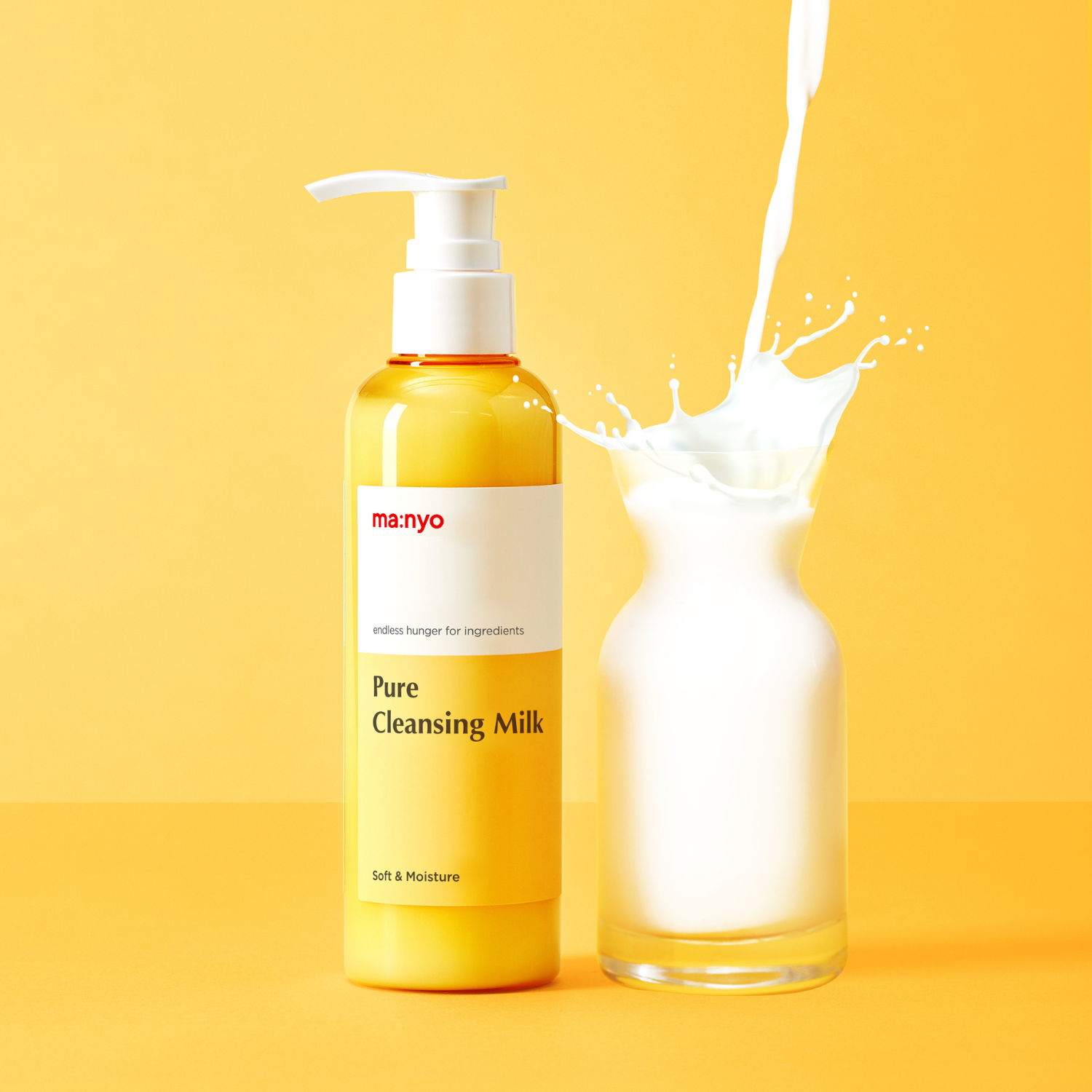 Manyo - Pure Cleansing Milk
